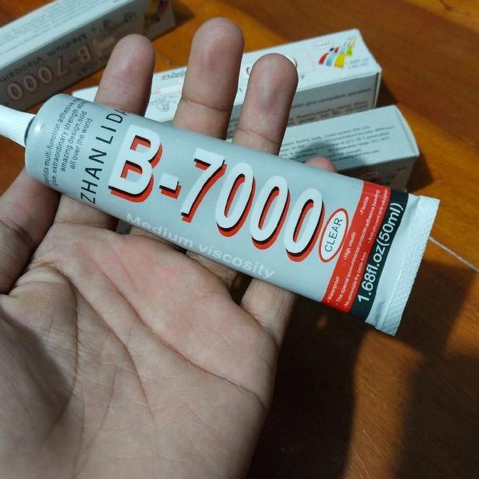 Handcraft- Lem Payet B-7000 / Lem Bordir