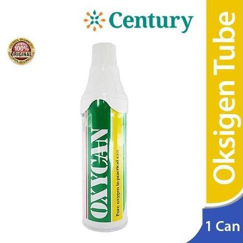 Medikit- Oxycan Regular Hijau / Oksigen / Alat Bantu Pernafasan / Sesak