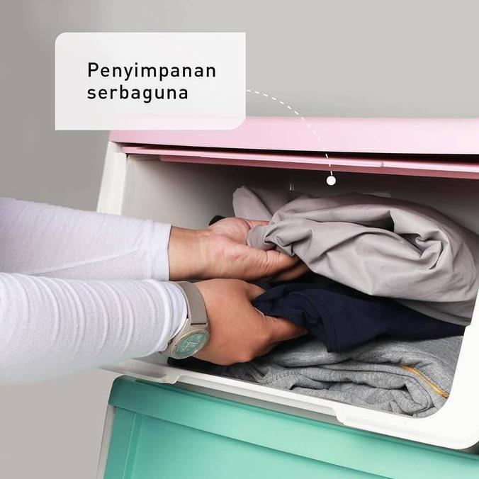 OLYMPLAST BOX SERBAGUNA OSS