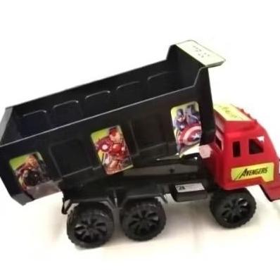 FAVORIT MAINAN TRUK SAMPAH PLASTIK JUMBO ANAK LAKI-LAKI