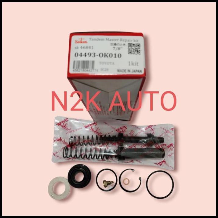 TERMURAH BM KIT INNOVA BRAKE MASTER REPAIR KIT 