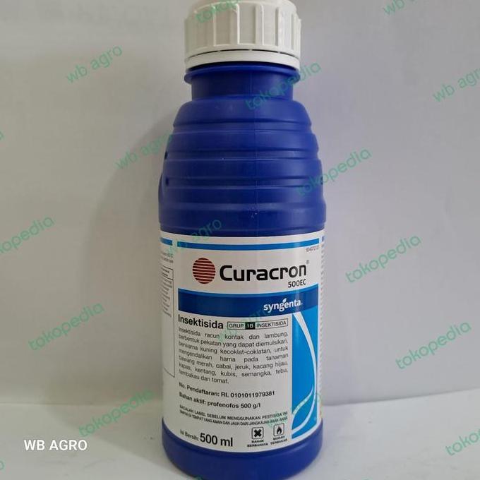 Insektisida Curacron 500 ml