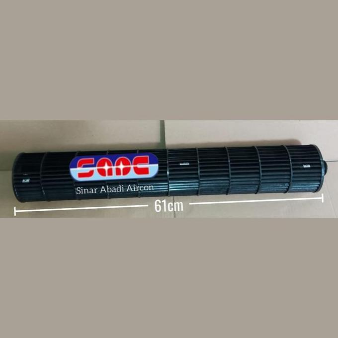 Blower Indoor AC Panasonic 3/4 ~ 1,5 PK NKP/PKP Series