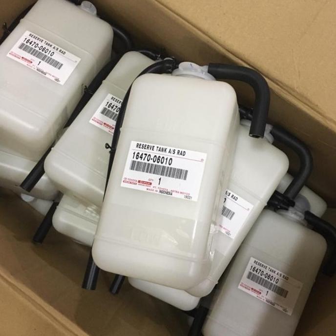 Tabung Air Radiator Kijang Super - Kijang Kapsul