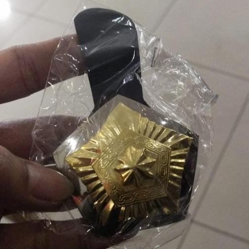 Grosir Tanda Jabatan Jengkol Perhubungan Eselon 4