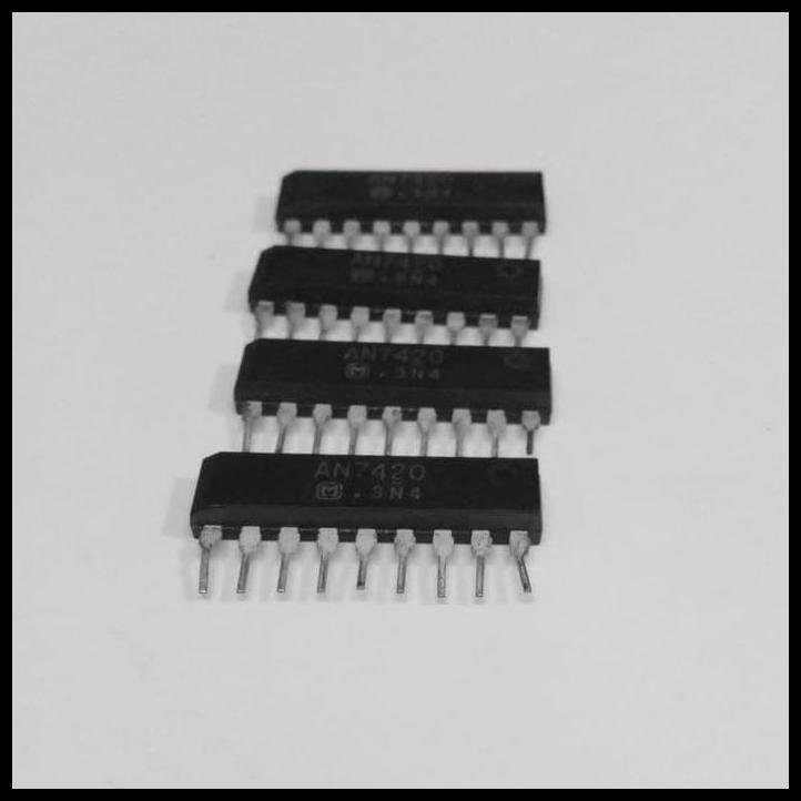 HOT DEAL IC AN5763 AN7591 AN7420 AN7410 AN7169
