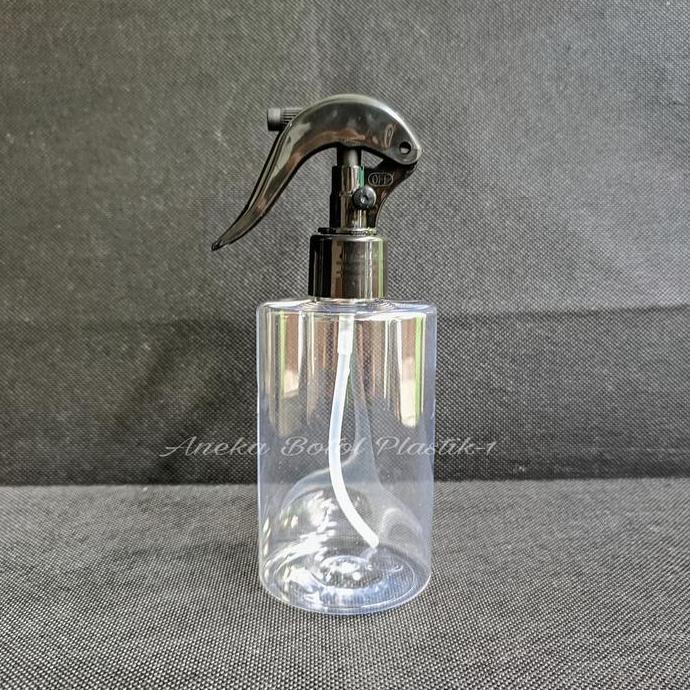 Botol Spray 250ml / Botol 250ml Clear Rf Trigger Bebek