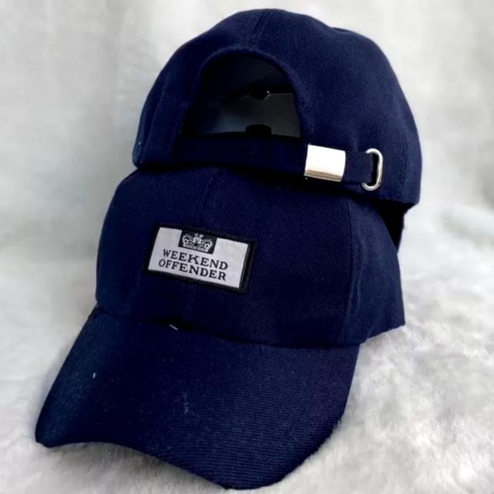 Flash Sale Topi Weekend Offender Topi Rafel Topi Baseball Weekend Offender Premium