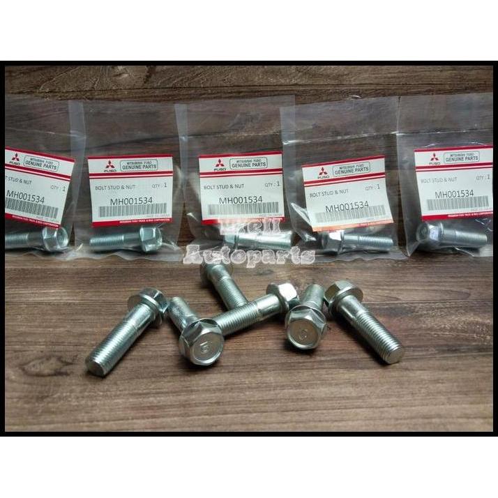 TERLARIS BAUT AS RODA CANTER HDX PS136 BAUT NAP HDX BAUT AS CANTER HDX PS136 