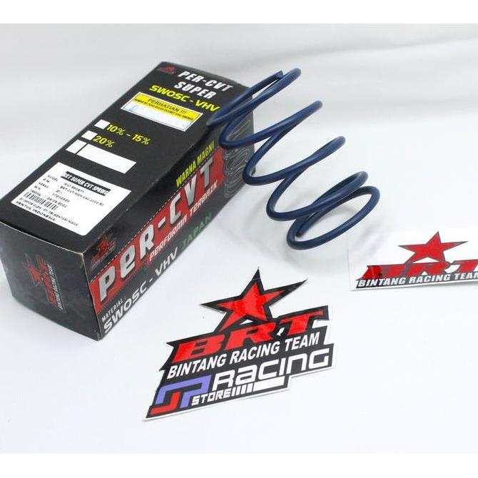 Per CVT / CVT Spring BRT Mio Sporty Ready