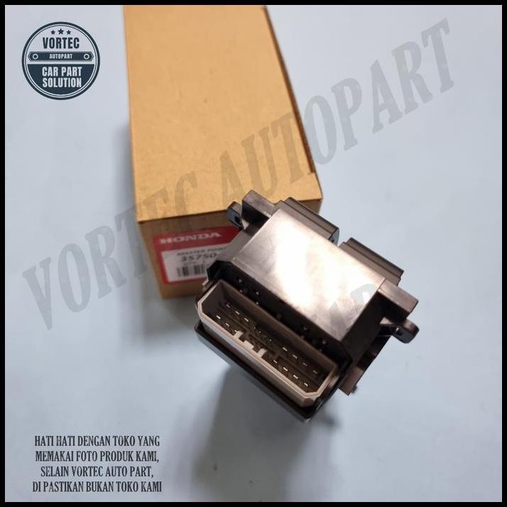 TERBARU SAKLAR POWER WINDOW MASTER POWER WINDOW MOBILIO BRIO ORIGINAL 