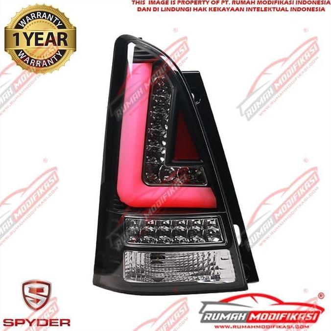 STOP LAMP - TOYOTA INNOVA 2009-2014 - SONAR - SEQUENTIAL - BLACK Original