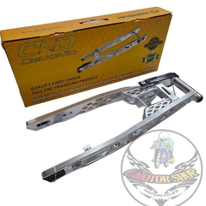 SWING ARM DELKEVIC MX KING V1 V1 MX KING 150 V1 V2 JUPITER MX OLD MX NEW SATRIA FU KARBU SATRIA FU F