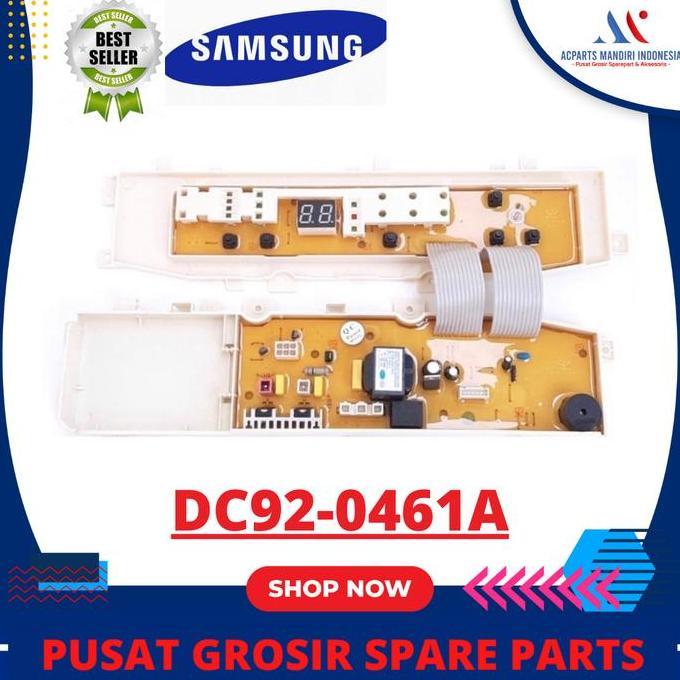 WELZAV Modul mesin cuci samsung WA80U3 WA90U3 WA70U3
