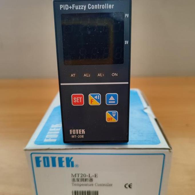 KYOMIE FOTEK MT20-LE TEMPERATURE CONTROL MT20 L MT20L MT20LE MT-20-L MT-20-LE