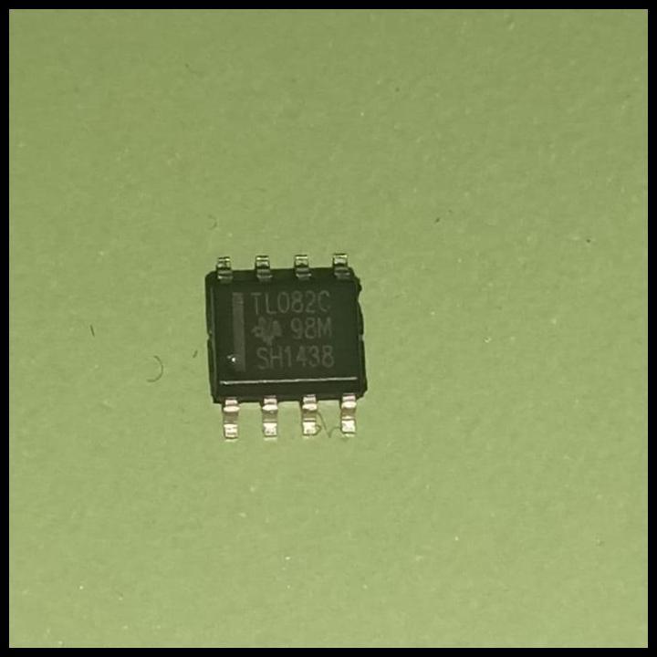 GRATIS ONGKIR 082C TL082C TL082CDR TL082CDT TL082 TL 082 SMD IC SOP-8 