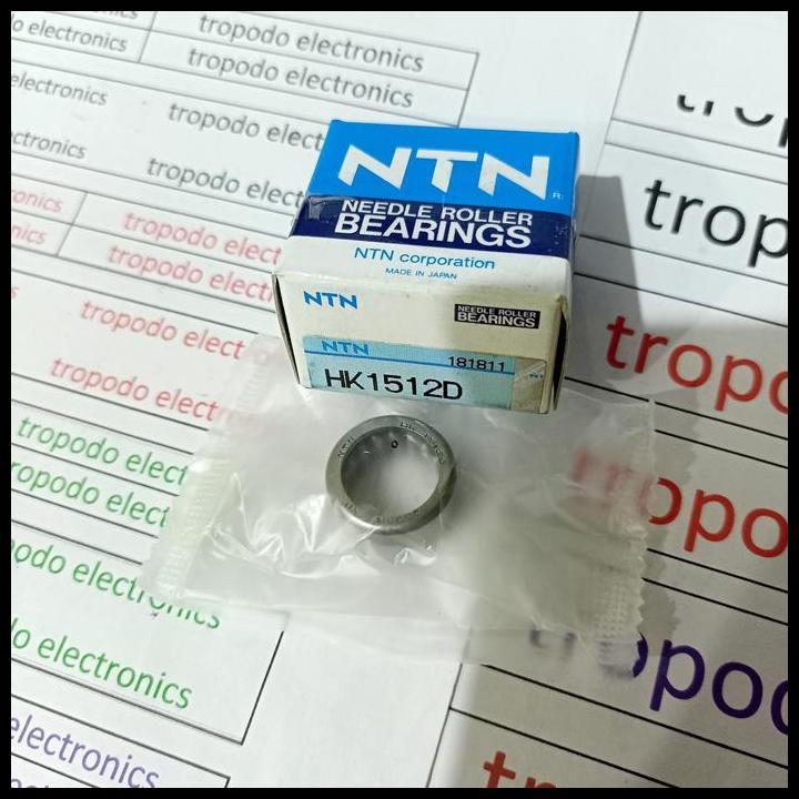 HOT DEAL BEARING NEEDLE HK 1512 NTN 