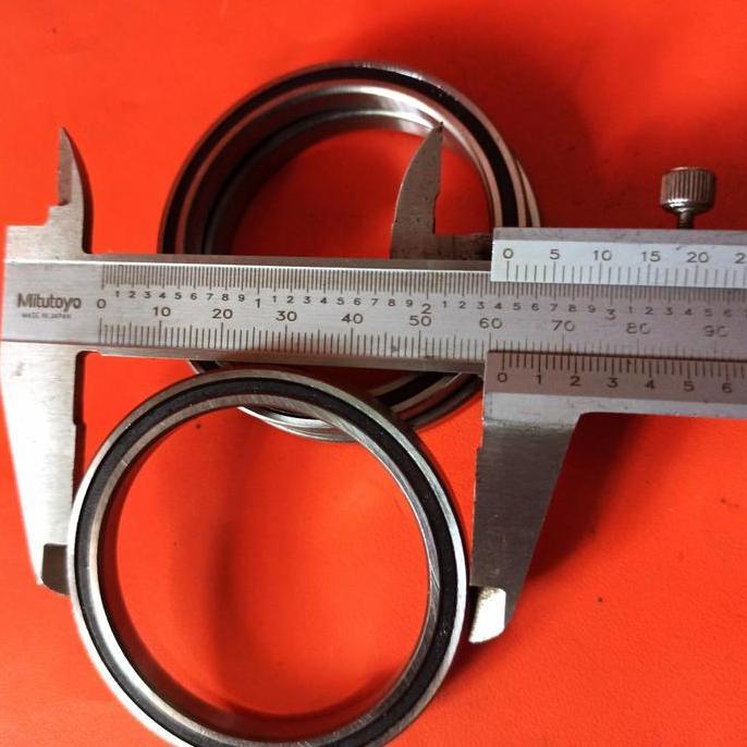 Bearing Pivot Link Specialized Demo 6710 2 RS ABEC 3 50mm x 62mm x 6mm