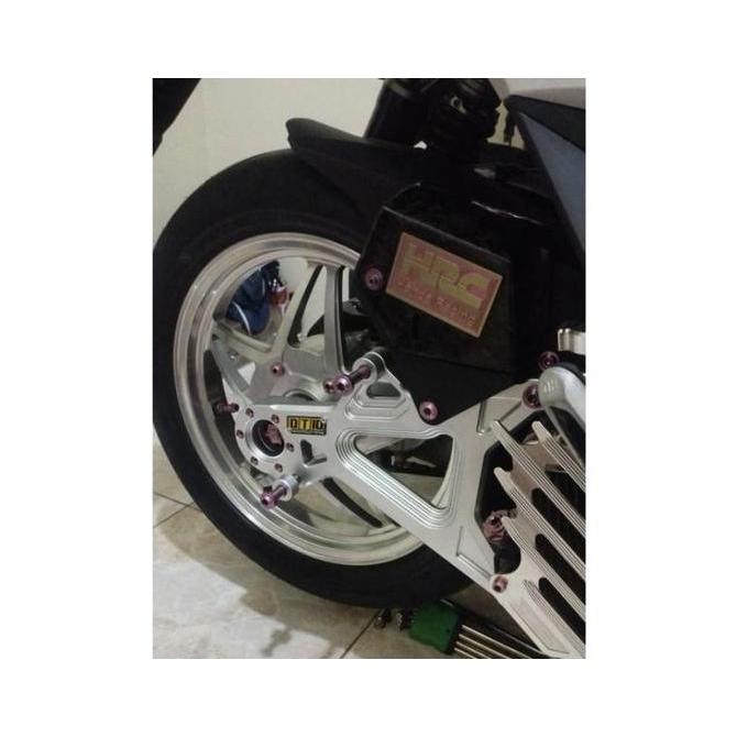 SWING ARM VARIO DT10 VIETNAM ORIGINAL FULL CNC SWING ARM CNC VARIO 125 150 OLD NEW SWING ARM SHIJIRO