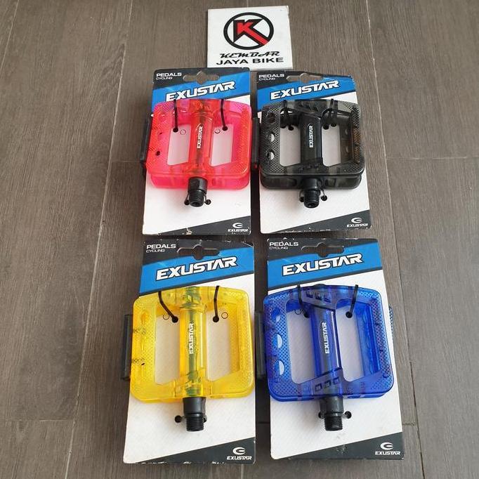 Pedal Exustar PM925 Taiwan