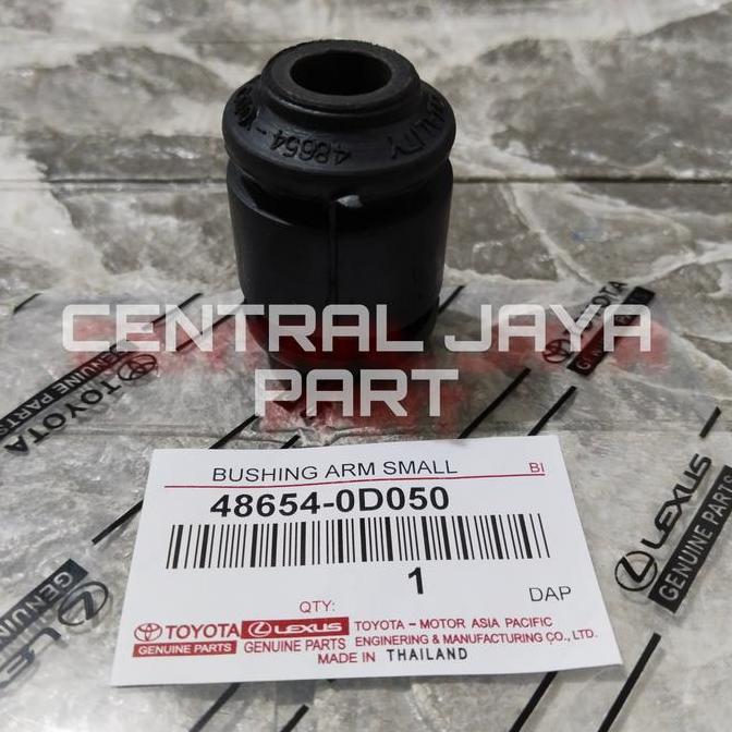 ZEZEXON BUSHING LOW ARM SMALL NEW VIOS YARIS ORIGINAL