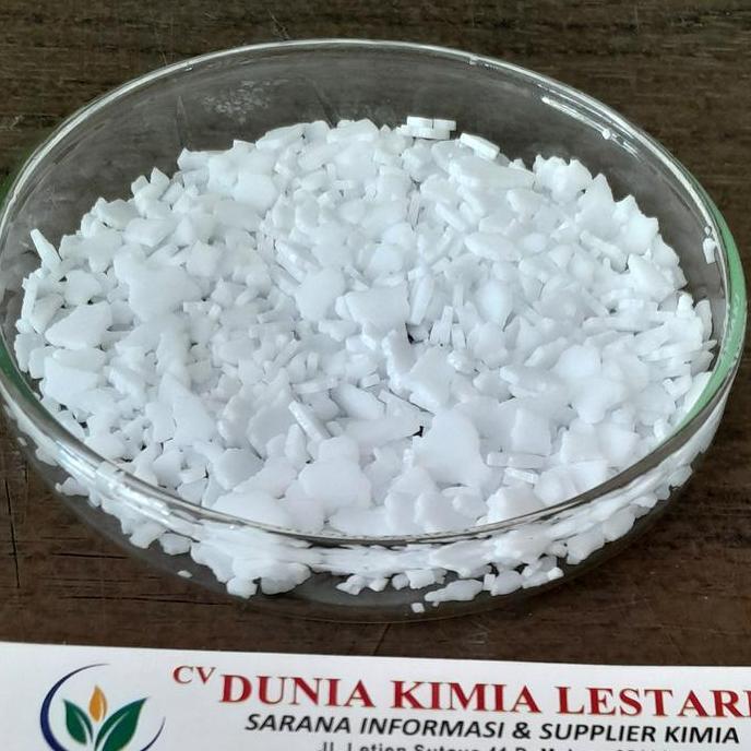 Kalium Hidroksida (KOH) - 1 KG