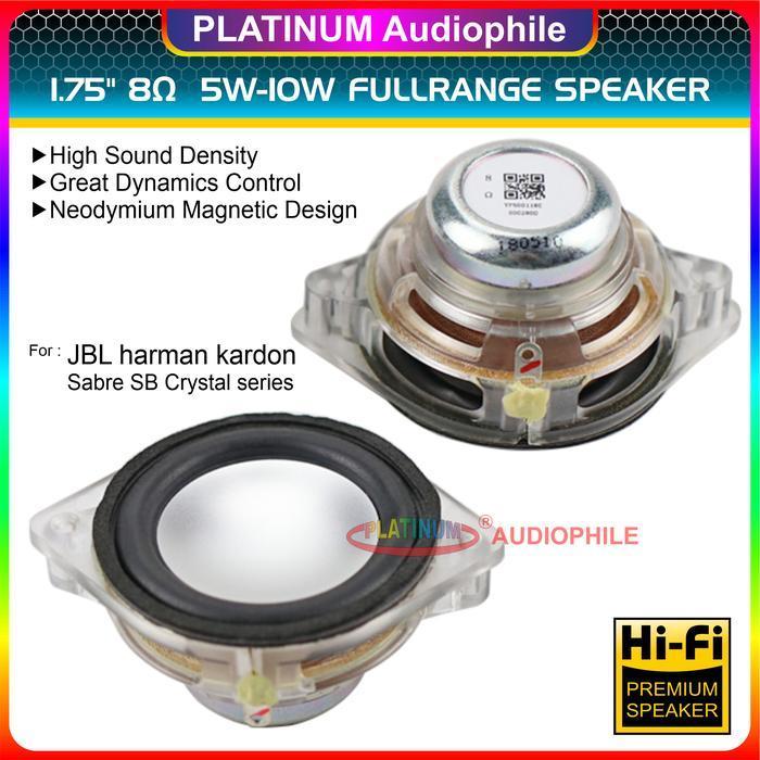 Speaker Full range 1.75 Inch 45mm Hifi Fullrange HK-1750