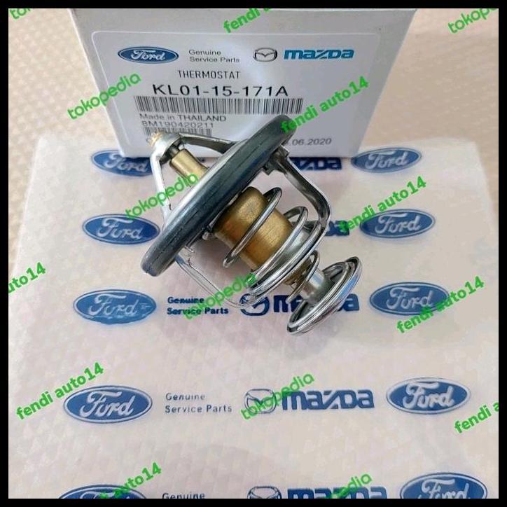 DISKON THERMOSTAT RADIATOR MAZDA BT50 ORIGINAL 
