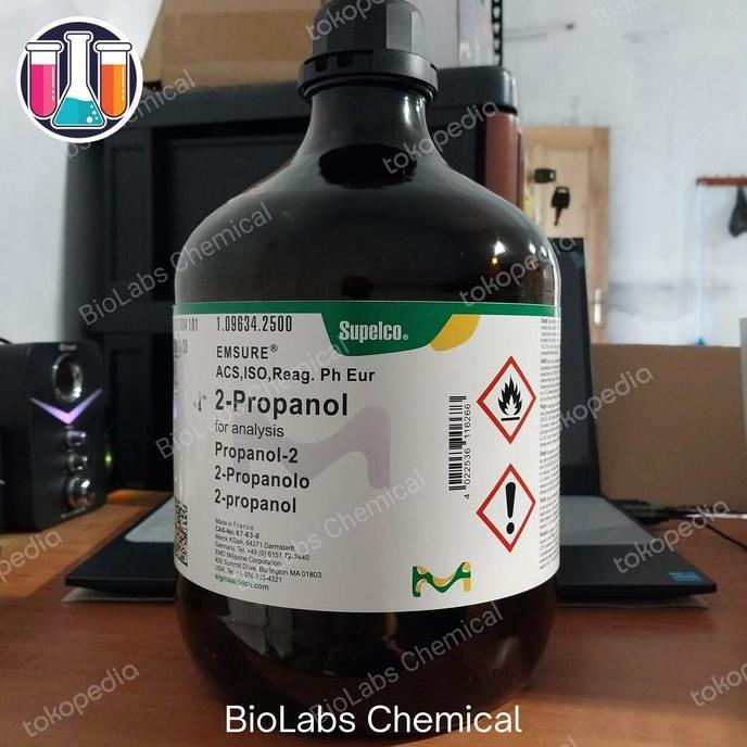 2 propanol merck
