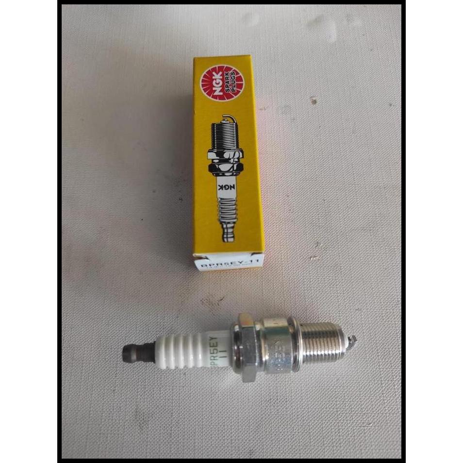 HOT DEAL BUSI MOBIL NGK BPR5EY-11 TIMOR SOHC CHEVROLET AVEO STARLET T120SS