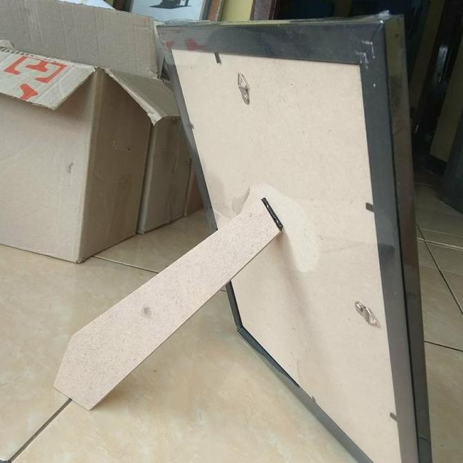 ready Bingkai foto frame foto pigura foto 10R Tepi full 25x30