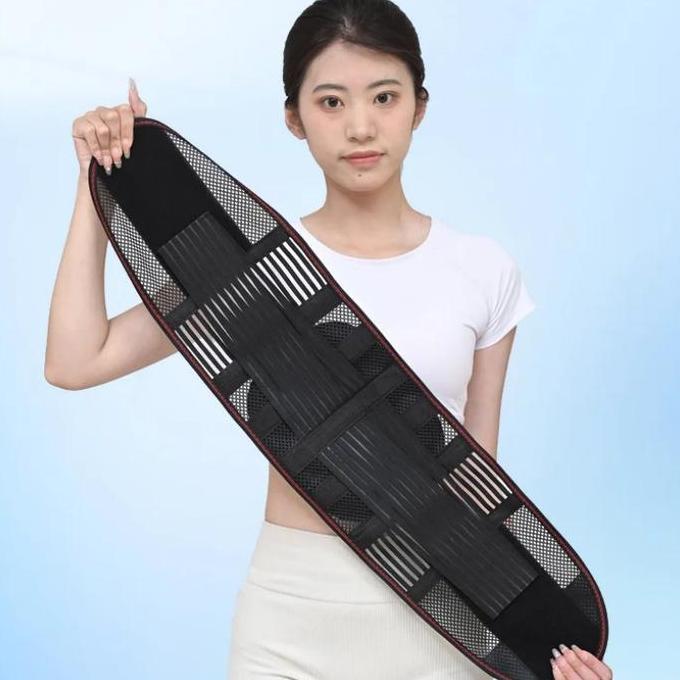 Sale Korset Lumbal Saraf Kejepit / Korset Nyeri Pinggang / Korset Sakit Pinggang / Korset Kesehatan 