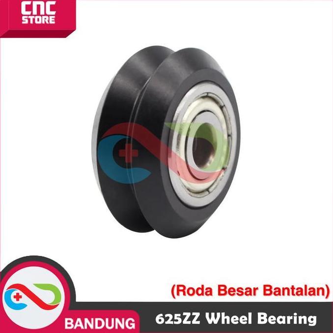 LOMARASHOP 625ZZ V WHEEL BEARING SLOT CNC 3D PRINTER TYPE-W