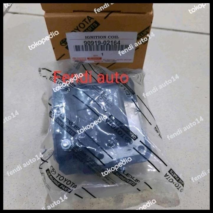 TERMURAH IGNITION COIL TOYOTA SOLUNA ORIGINAL 