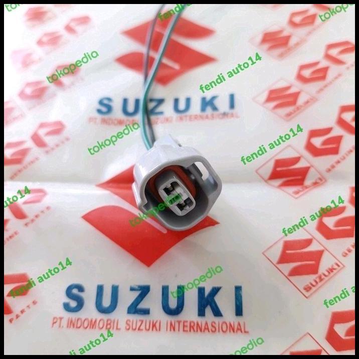 DISKON SOKET KONEKTOR IDLE UP AC SUZUKI ESCUDO ORIGINAL