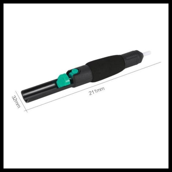 BEST DEAL ALAT SEDOT TIMAH / SEDOTAN TIMAH DESOLDERING BAGUS 