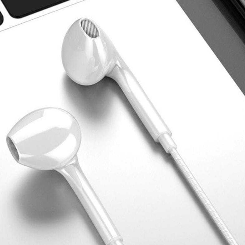 DY Headset Infinix Original Cabutan Superbass Headsfree Copotan Suport Semua Hp Androit