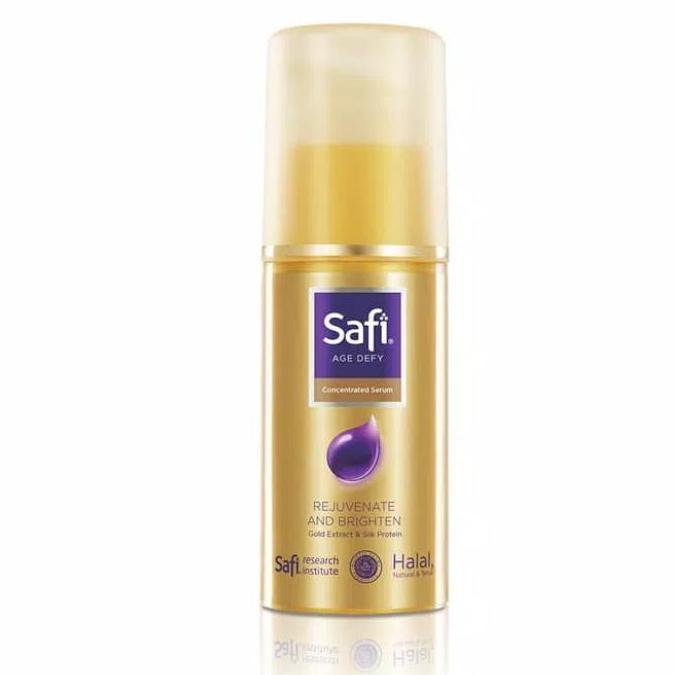 Safi Age Defy Concentrated Serum