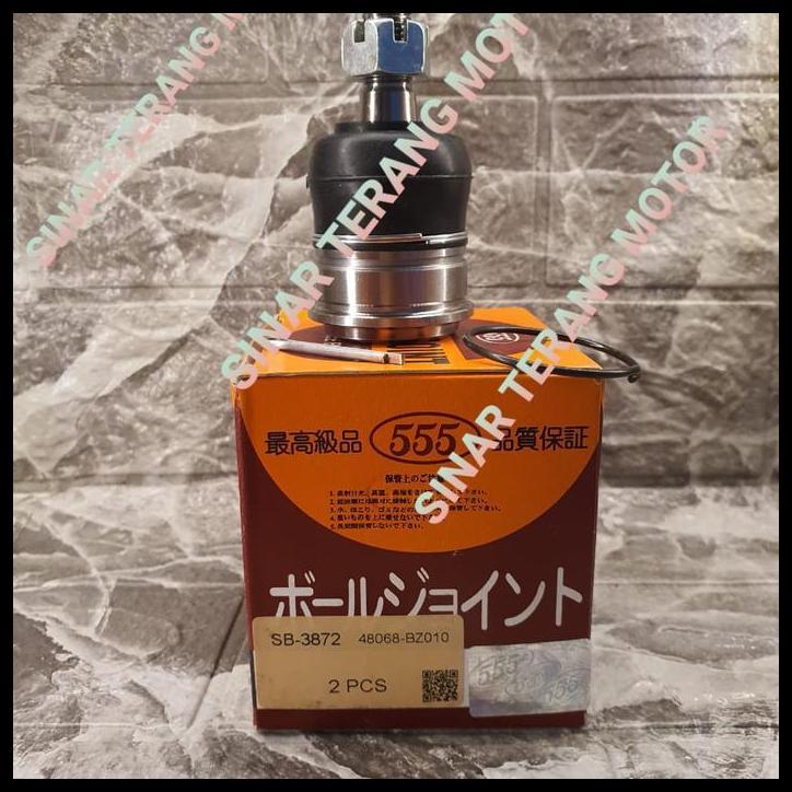 BEST DEAL BALL JOINT AVANZA XENIA 555 JAPAN 2007-2011 1PC