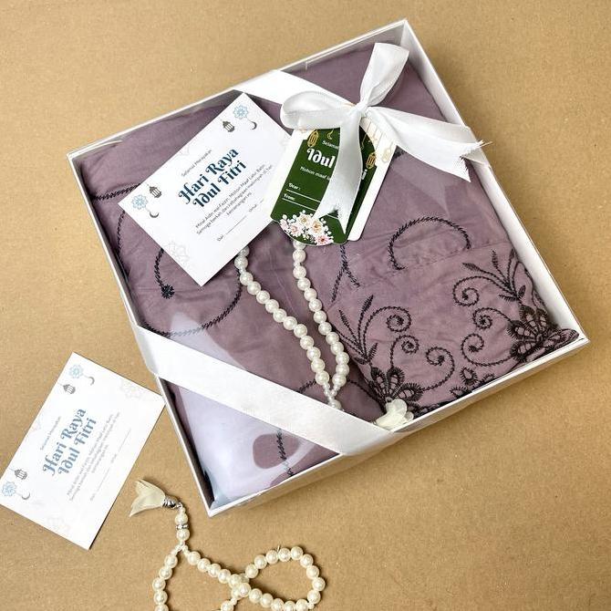 Hampers Mukena Hadiah Untuk Wanita Hampers Idul Fitri Kado Hari Guru Hari Ibu Hampers Lebaran Hamper