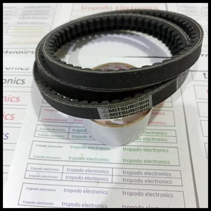 TERBARU VAN BELT VANBELT FAN BELT GIGI MITSUBOSHI RECMF 8450