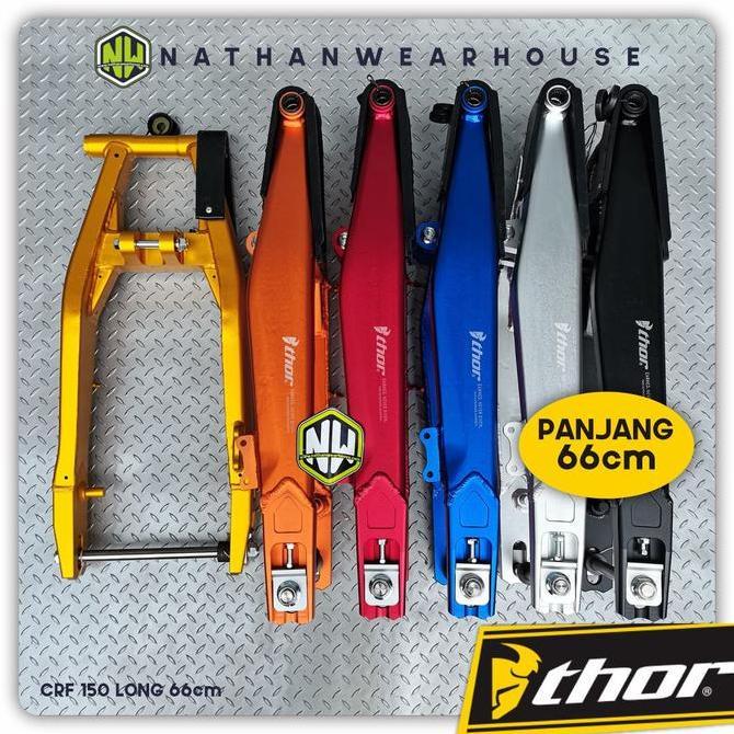 Swing Arm Arem CRF 150 66cm Aluminium Model KTM 250 Thor Original