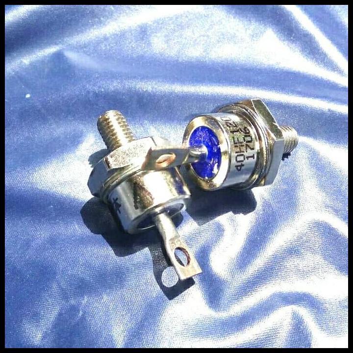 HOT DEAL DIODA STUD 40HF120 ATAU DIODA BAUT 