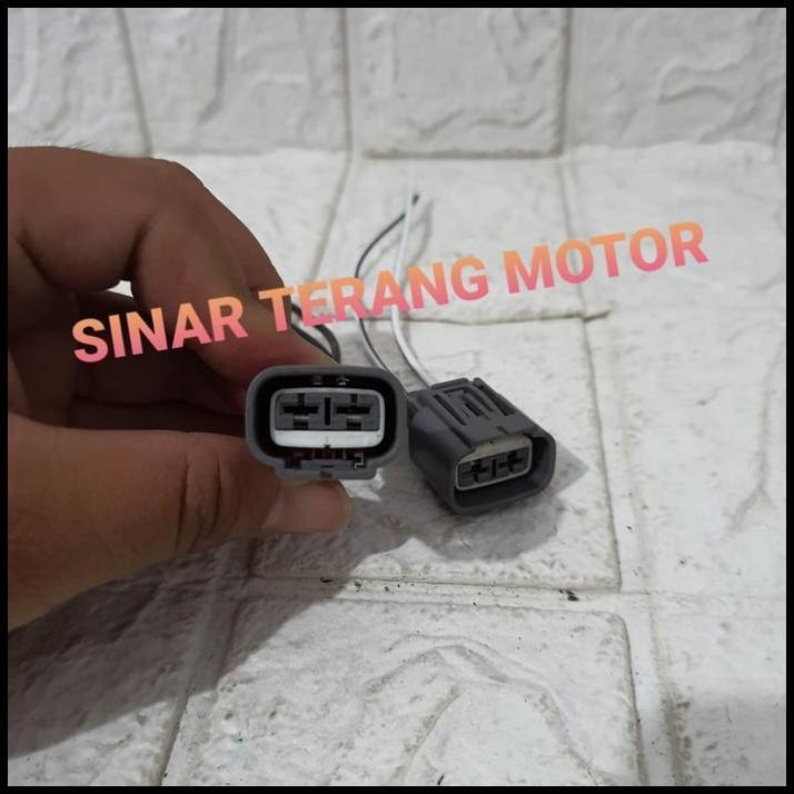 TERMURAH SOKET MOTOR FAN AC JAZZ RS