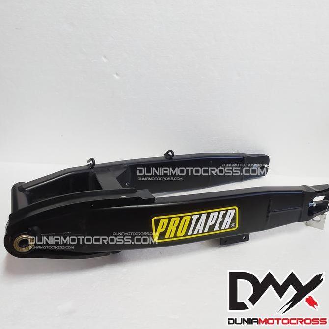 Swing Arm alumunium protaper black klx dtracker 150 Original