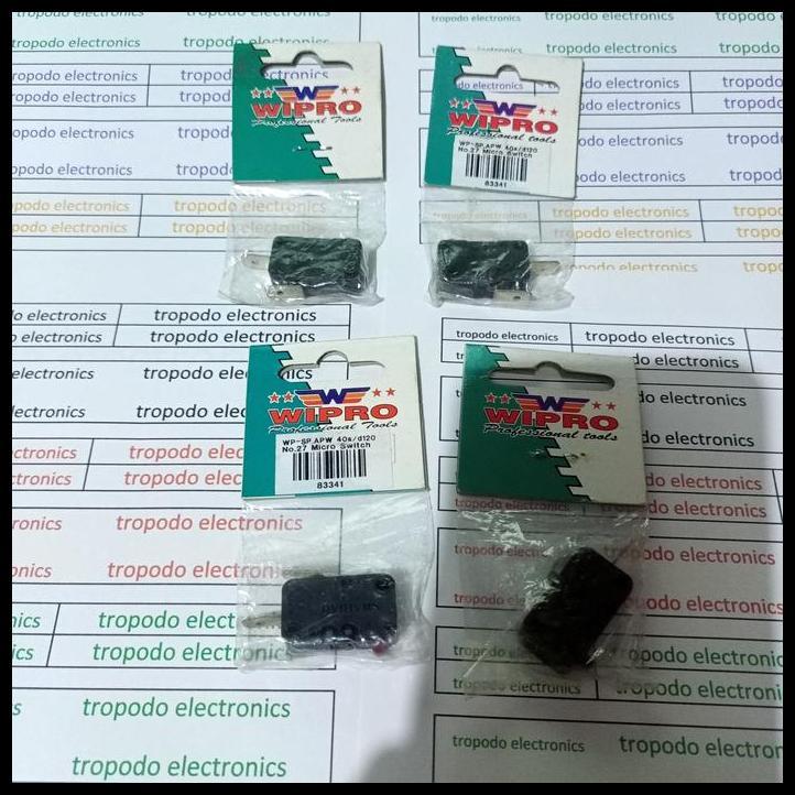 TERBARU MICROSWITCH WIPRO APW 40 - 120 