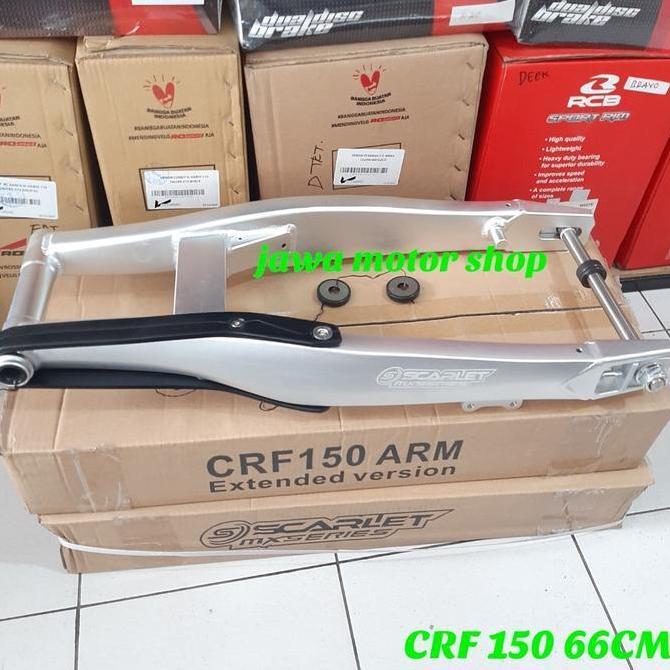 Swing arm scarlet crf 66cm arem crf 150 scarlet Original