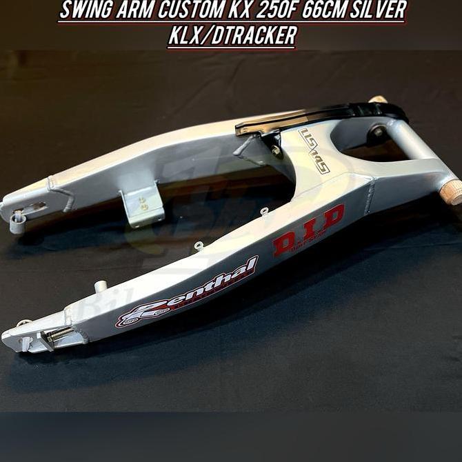 Swing Arm Custom KX 250 F KLX 150 / Dtracker 150 Original