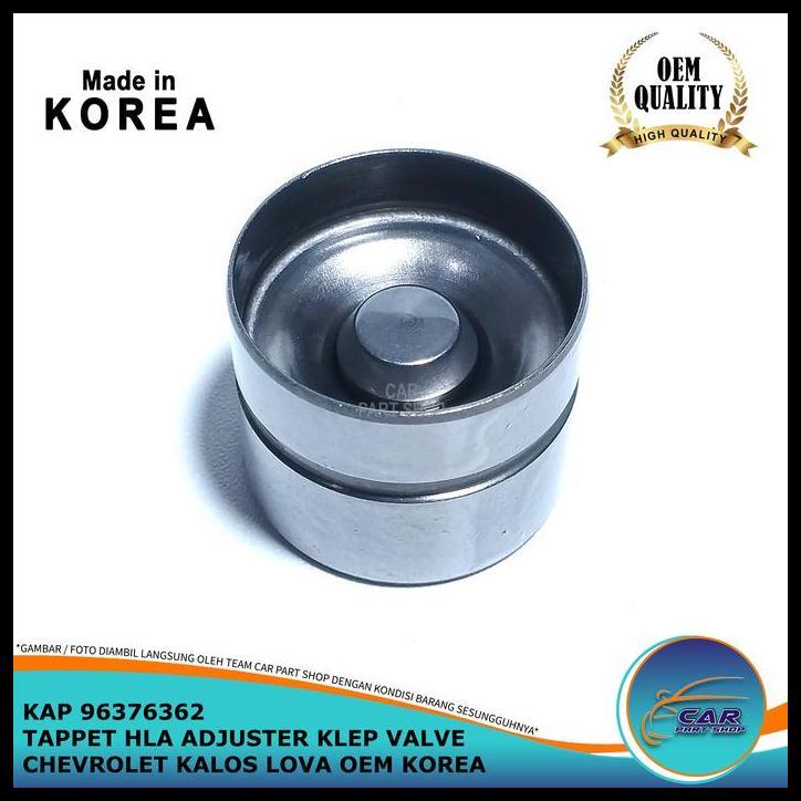 TERBARU TAPPET HLA ADJUSTER KLEP VALVE CHEVROLET KALOS LOVA OEM KOREA