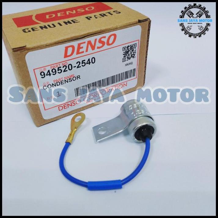 DISKON KONDENSOR CONDENSOR DENSO CARRY JIMMY KATANA SIERA HIJET ZEBRA ESPASS COROLLA TWINCAM STARLET